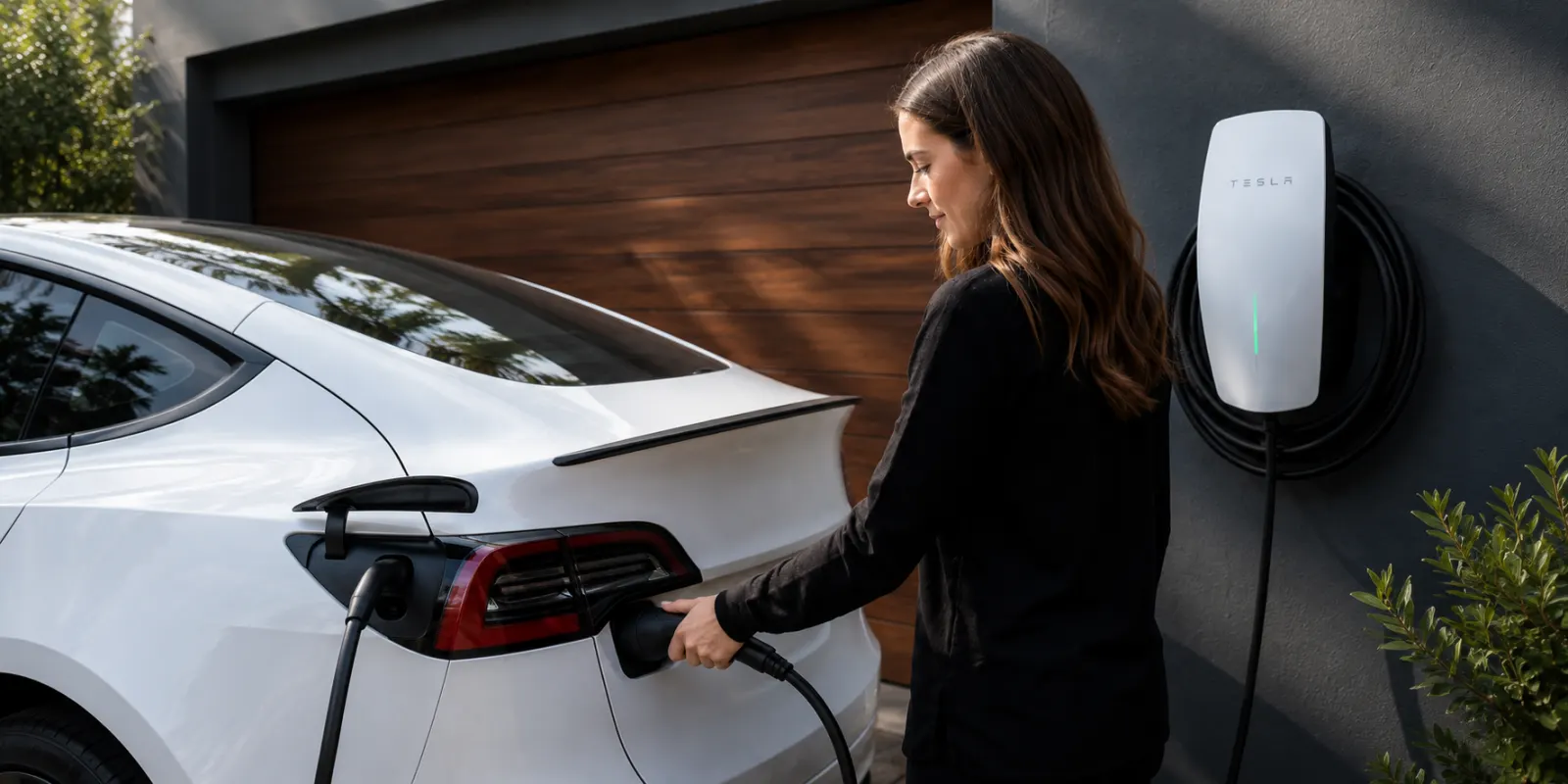 EV Charger Installation
