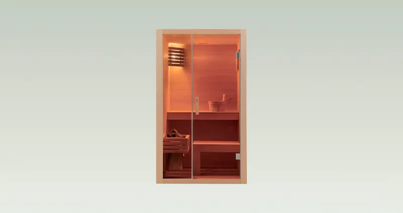 Orans Cala 1150 1 Person Traditional Sauna