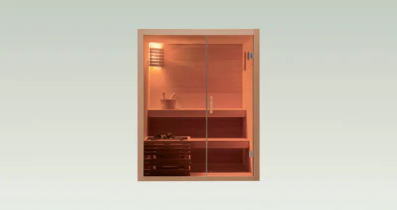 Orans Cala 1600 3 Person Traditional Sauna